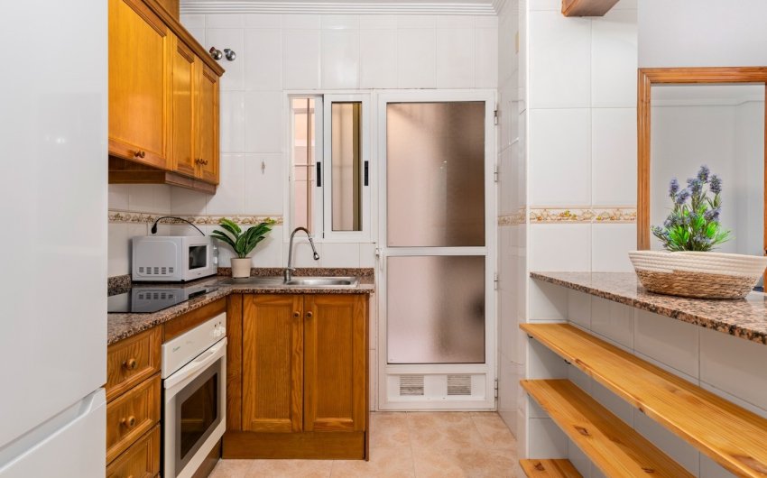 Resale - Apartment -
Torrevieja - Parque de las Naciones