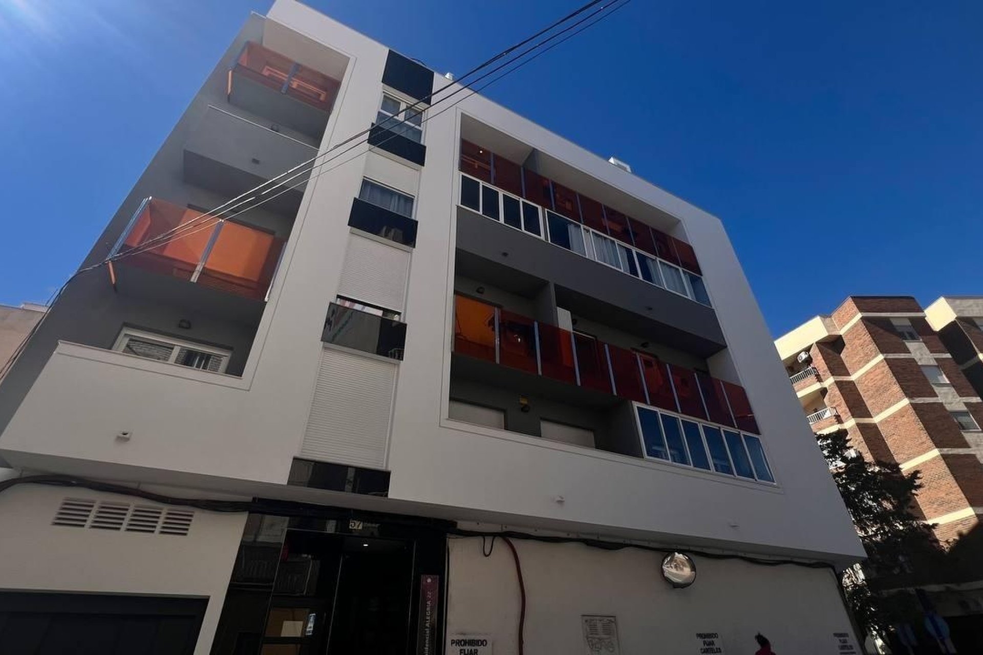 Resale - Apartment -
Torrevieja - PARQUE DE LAS NACIONES