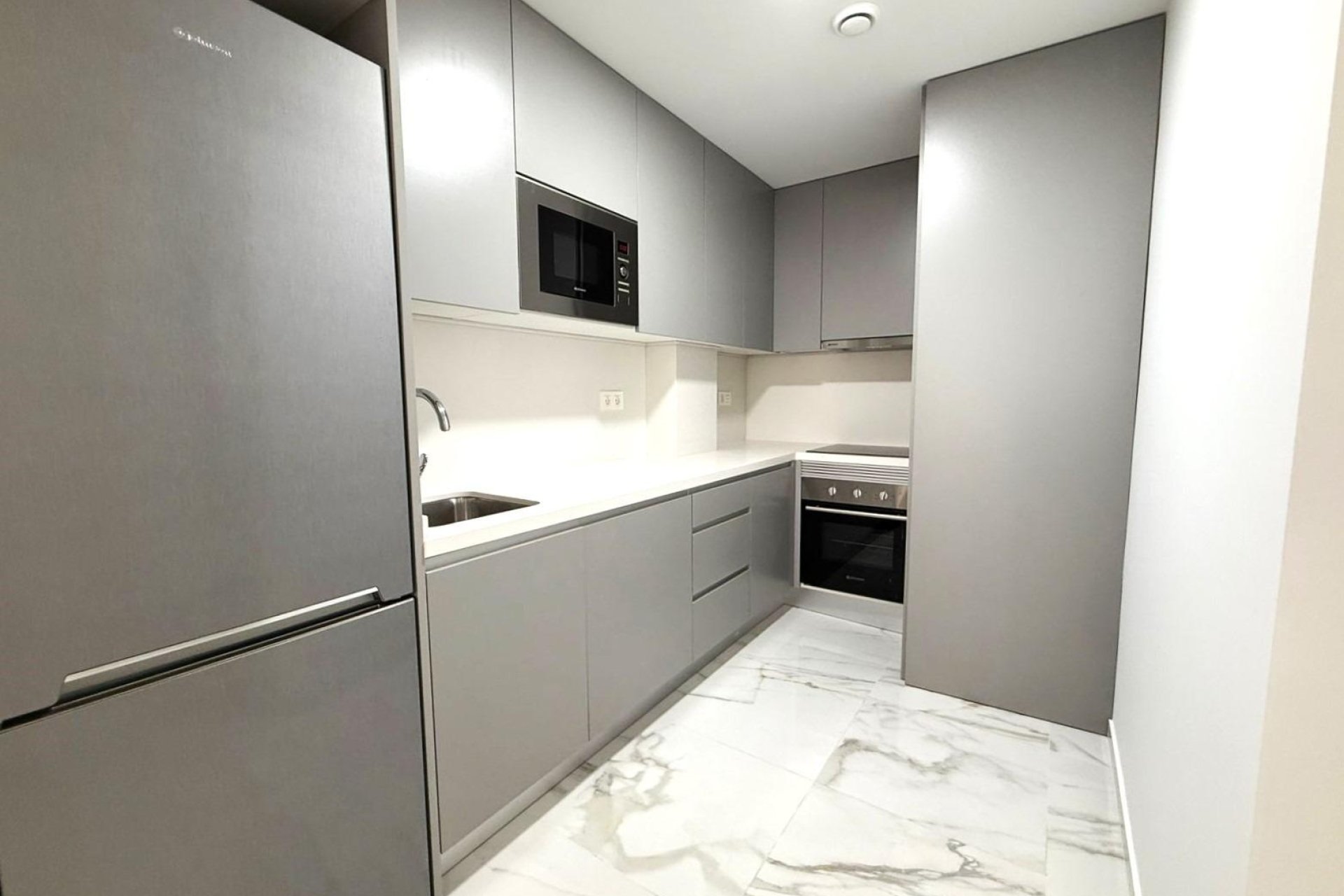 Resale - Apartment -
Torrevieja - PARQUE DE LAS NACIONES