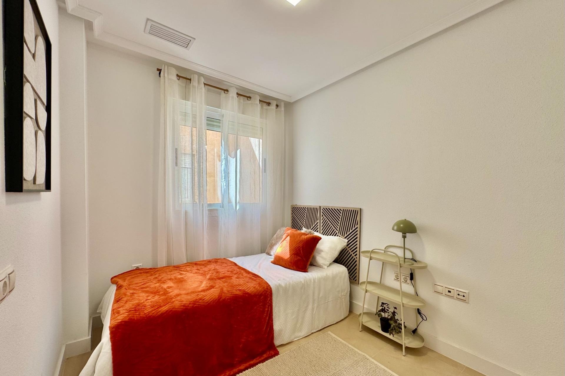 Resale - Apartment -
Torrevieja - PARQUE DE LAS NACIONES