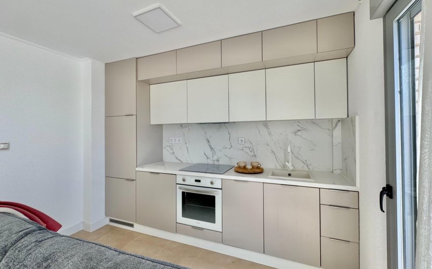 Resale - Apartment -
Torrevieja - PARQUE DE LAS NACIONES