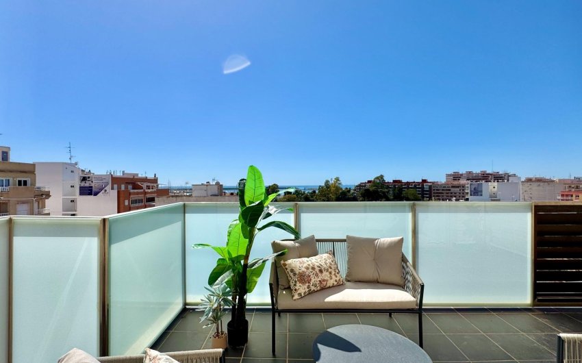 Resale - Apartment -
Torrevieja - PARQUE DE LAS NACIONES