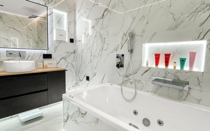 Resale - Apartment -
Torrevieja - Parque las naciones