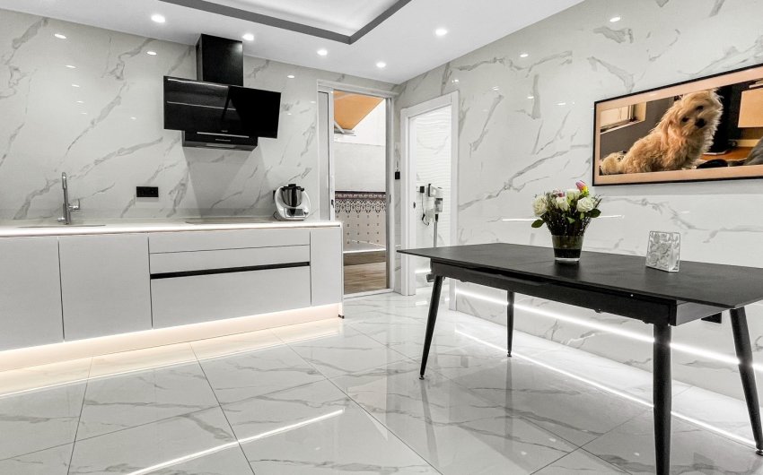 Resale - Apartment -
Torrevieja - Parque las naciones