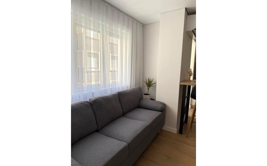 Resale - Apartment -
Torrevieja - Paseo Maritimo