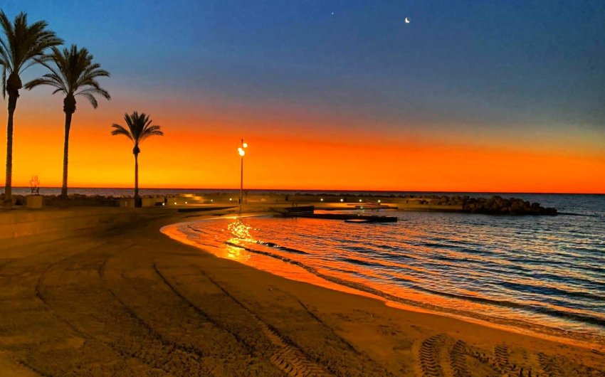 Resale - Apartment -
Torrevieja - Paseo Maritimo