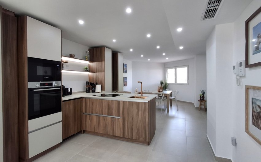 Resale - Apartment -
Torrevieja - Playa Acequion