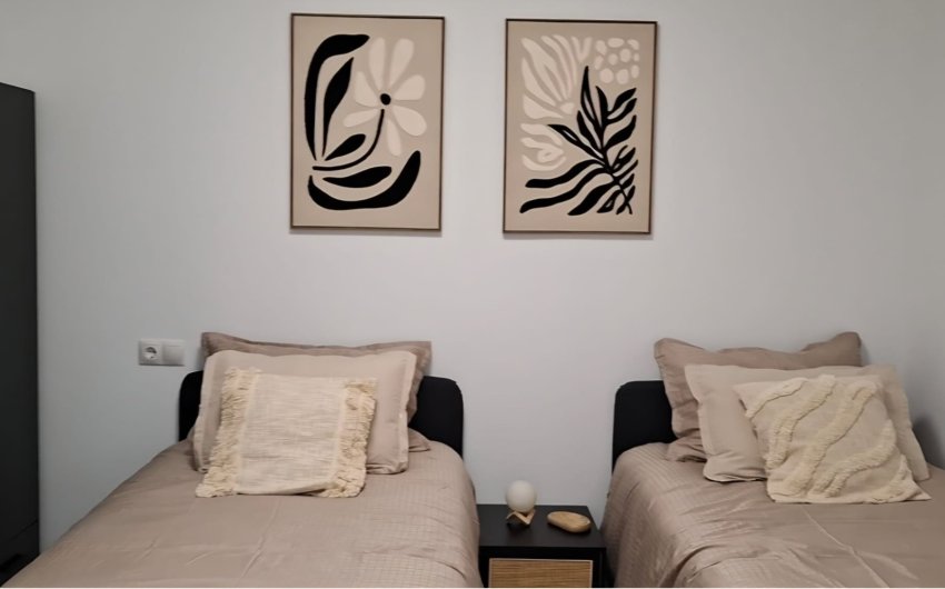 Resale - Apartment -
Torrevieja - Playa Acequion