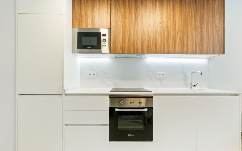 Resale - Apartment -
Torrevieja - Playa de El Cura