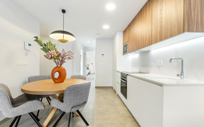 Resale - Apartment -
Torrevieja - Playa de El Cura