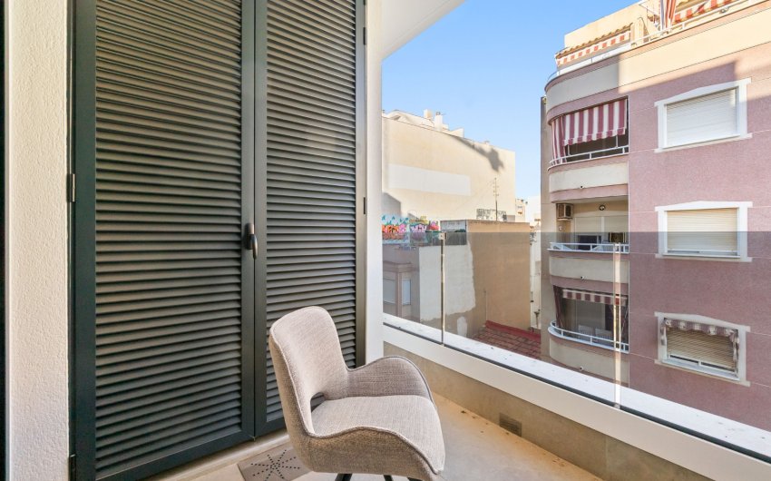 Resale - Apartment -
Torrevieja - Playa de El Cura