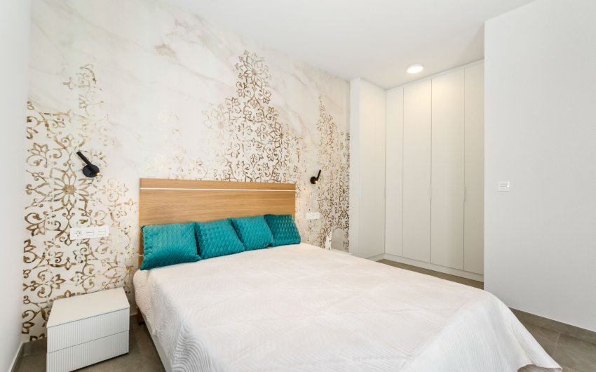 Resale - Apartment -
Torrevieja - Playa de El Cura