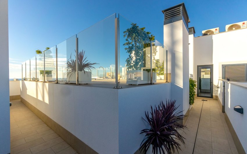 Resale - Apartment -
Torrevieja - Playa de El Cura