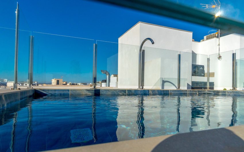 Resale - Apartment -
Torrevieja - Playa de El Cura