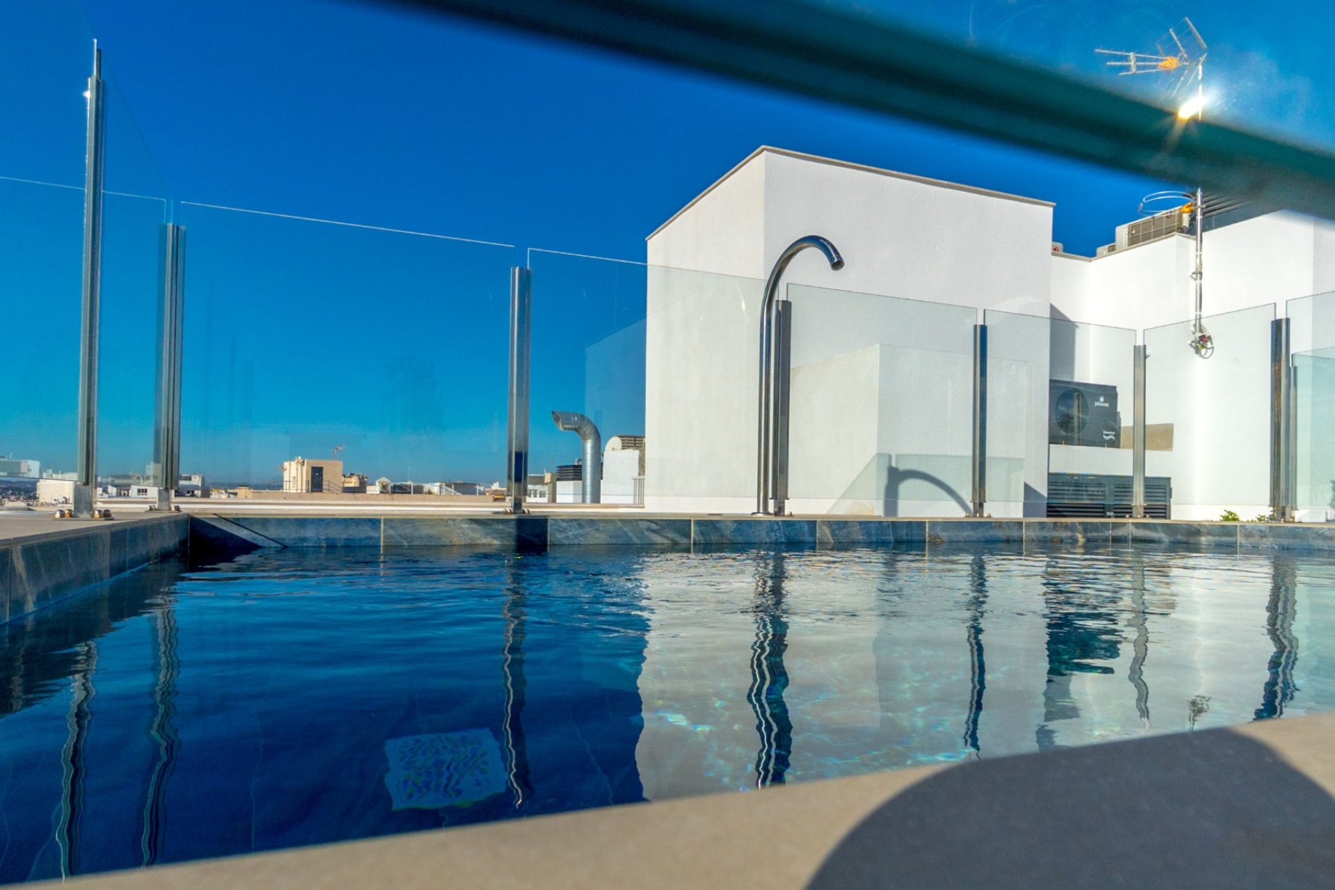 Resale - Apartment -
Torrevieja - Playa de El Cura