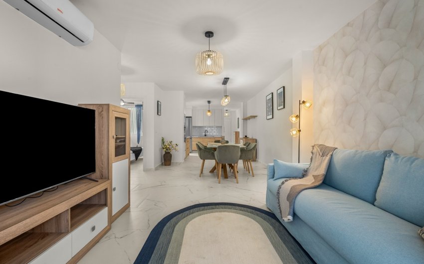 Resale - Apartment -
Torrevieja - Playa de El Cura