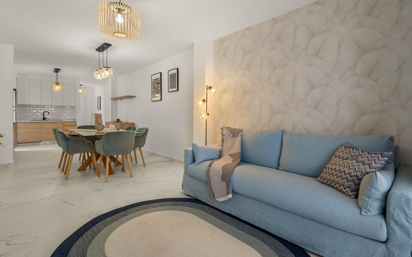 Resale - Apartment -
Torrevieja - Playa de El Cura