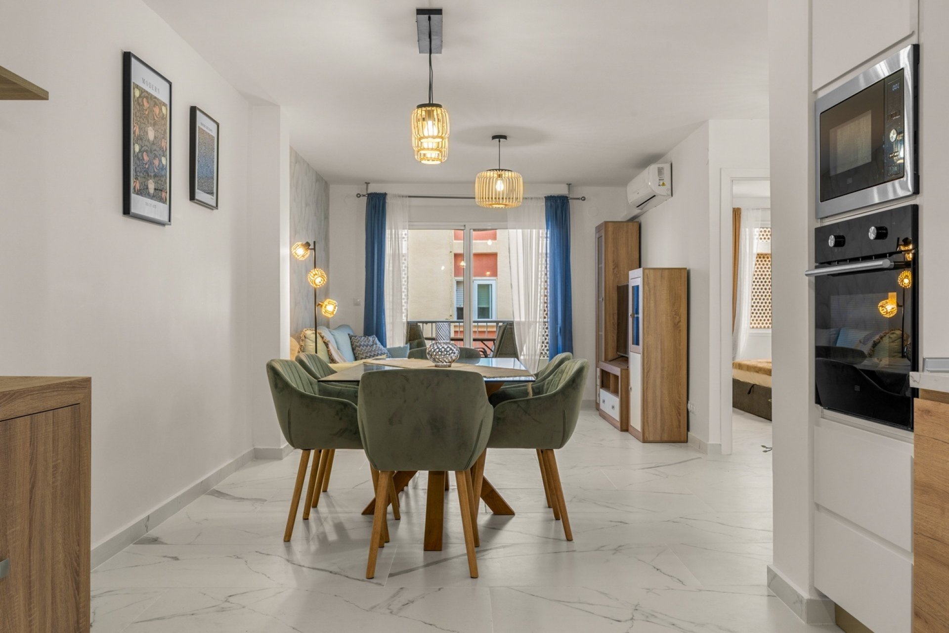 Resale - Apartment -
Torrevieja - Playa de El Cura