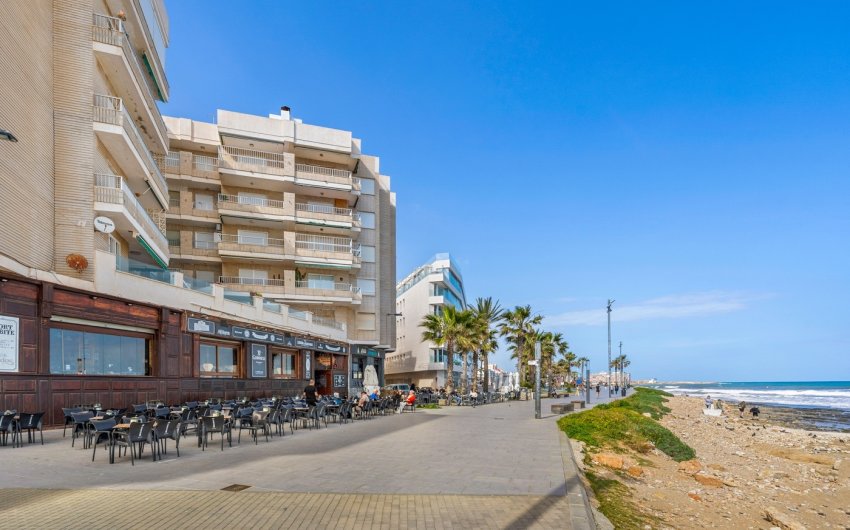 Resale - Apartment -
Torrevieja - Playa de El Cura