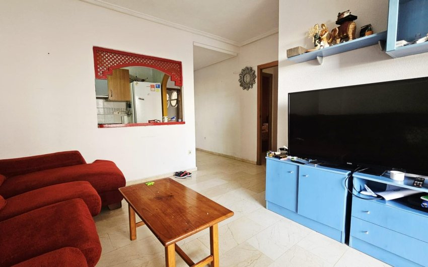 Resale - Apartment -
Torrevieja - Playa de los Locos