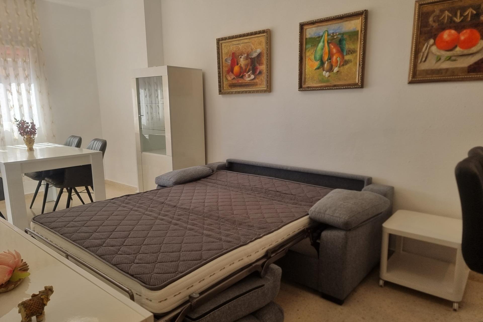 Resale - Apartment -
Torrevieja - Playa de los Locos