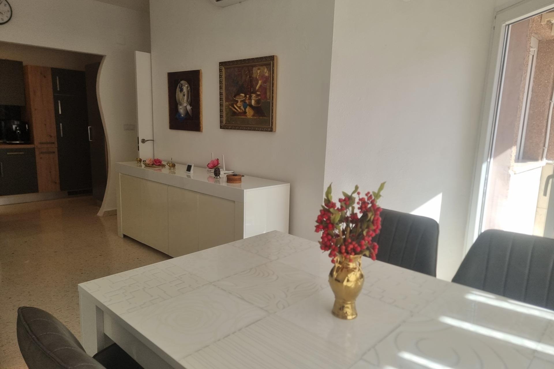 Resale - Apartment -
Torrevieja - Playa de los Locos