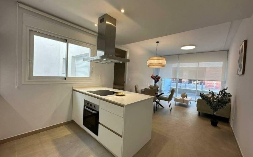 Resale - Apartment -
Torrevieja - Playa de los Locos