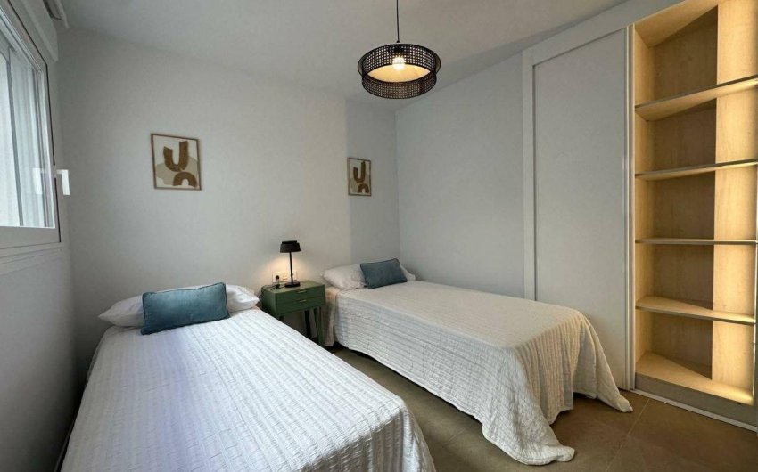 Resale - Apartment -
Torrevieja - Playa de los Locos