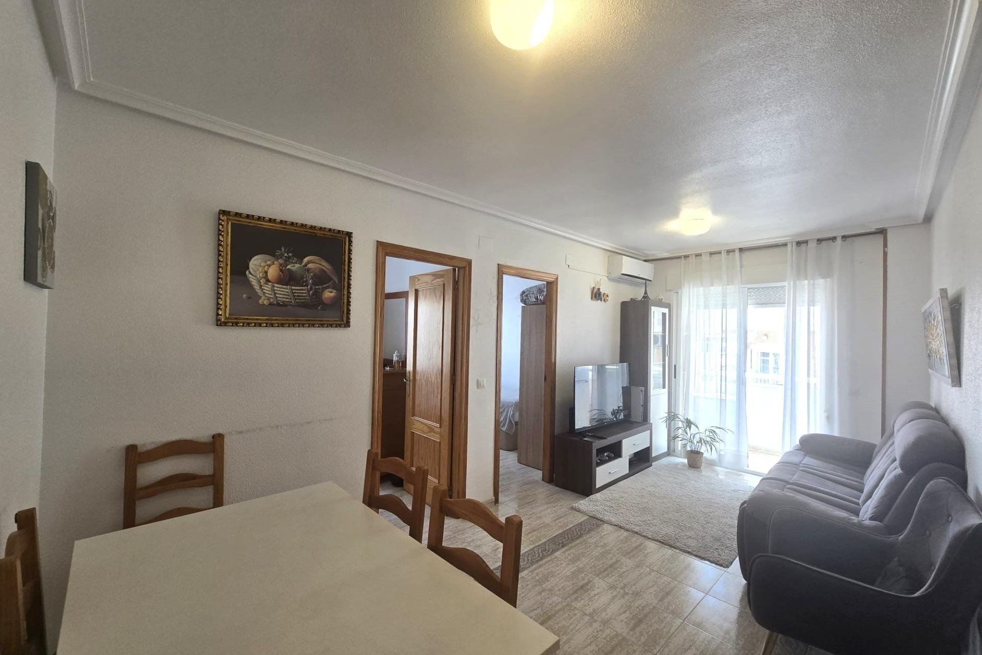 Resale - Apartment -
Torrevieja - Playa de los Locos