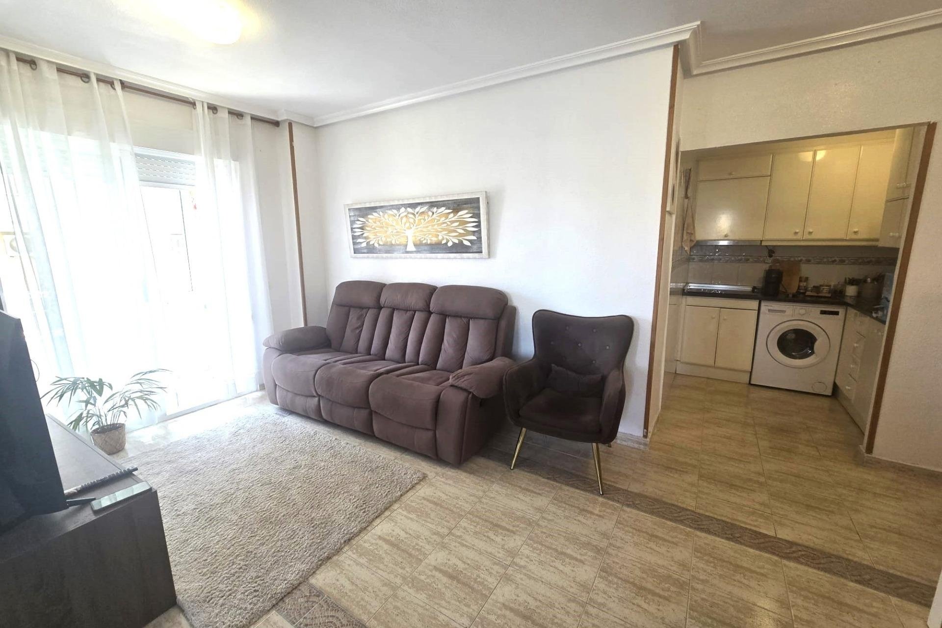 Resale - Apartment -
Torrevieja - Playa de los Locos