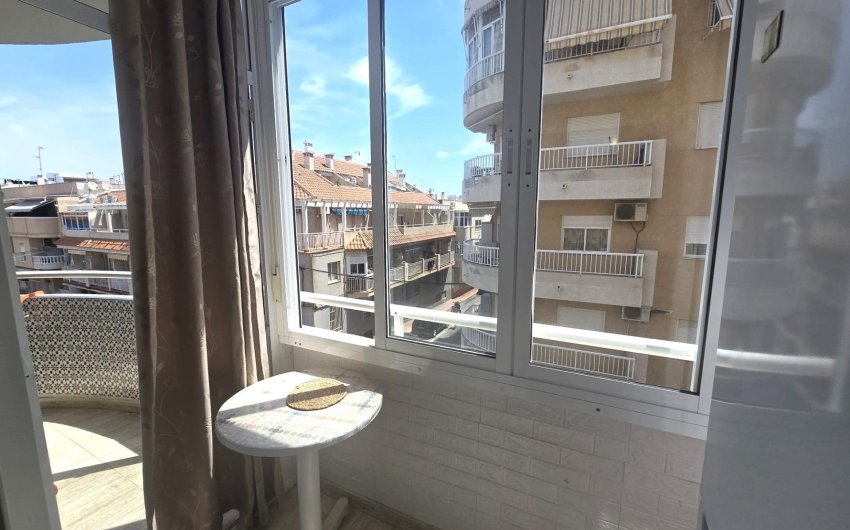 Resale - Apartment -
Torrevieja - Playa de los Locos