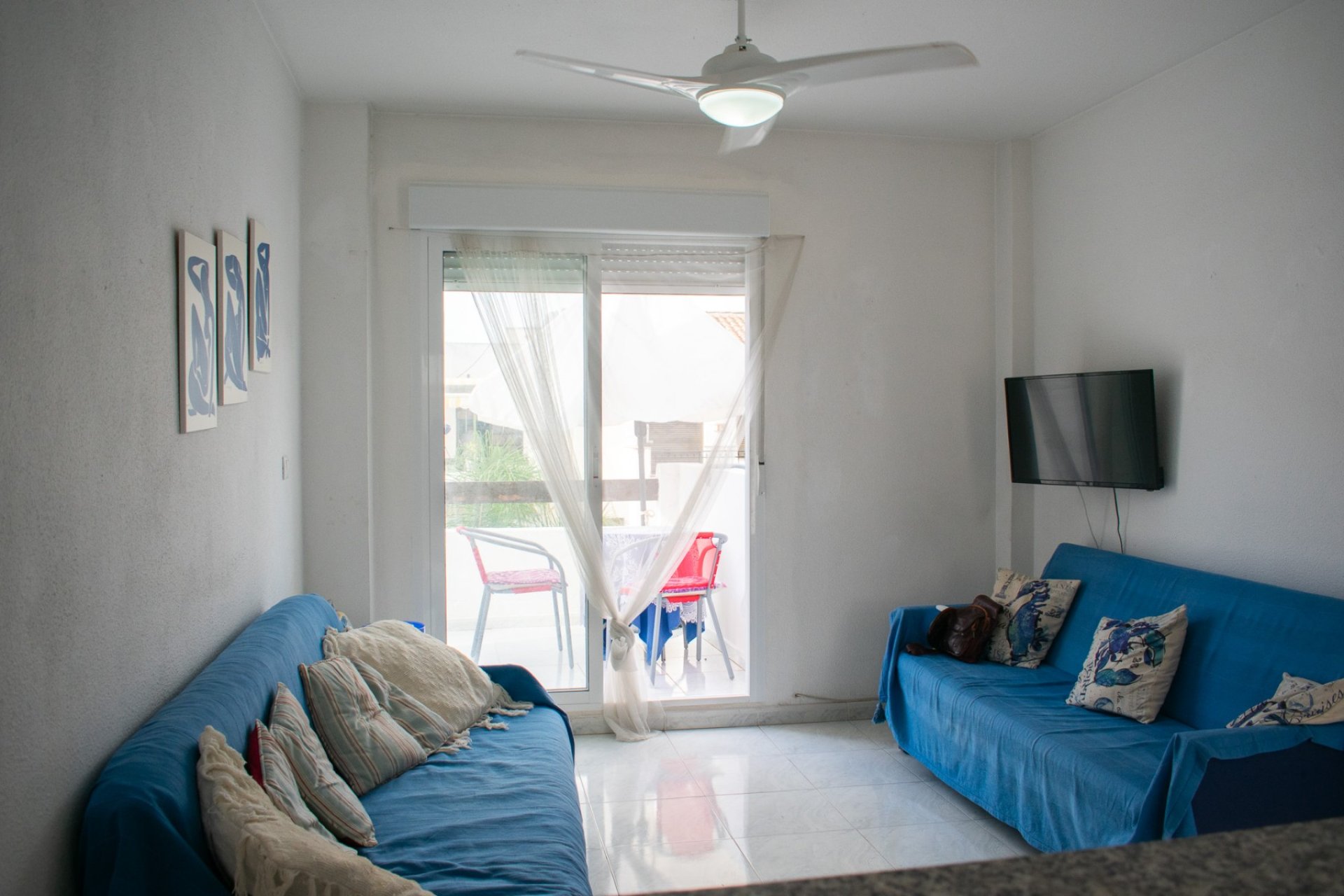 Resale - Apartment -
Torrevieja - Playa de los Naufragos