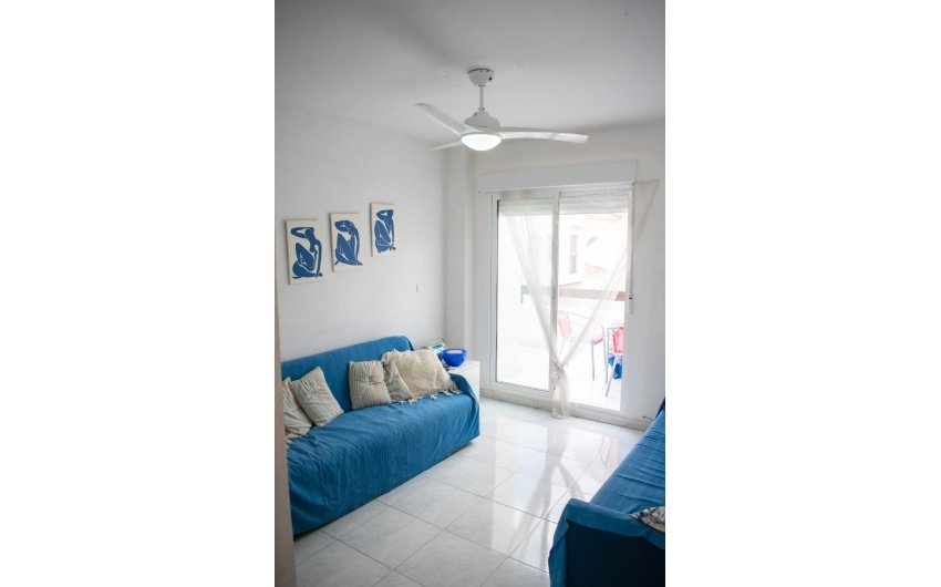 Resale - Apartment -
Torrevieja - Playa de los Naufragos