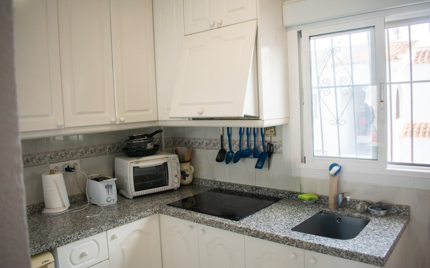 Resale - Apartment -
Torrevieja - Playa de los Naufragos