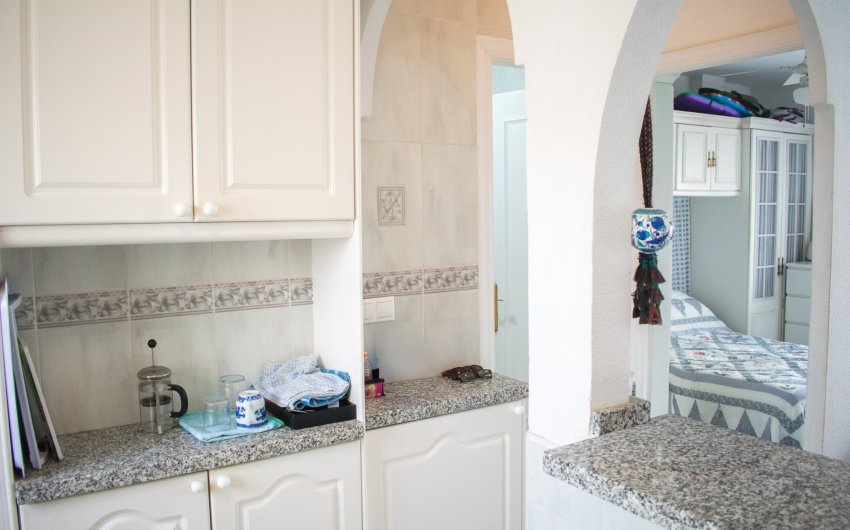 Resale - Apartment -
Torrevieja - Playa de los Naufragos