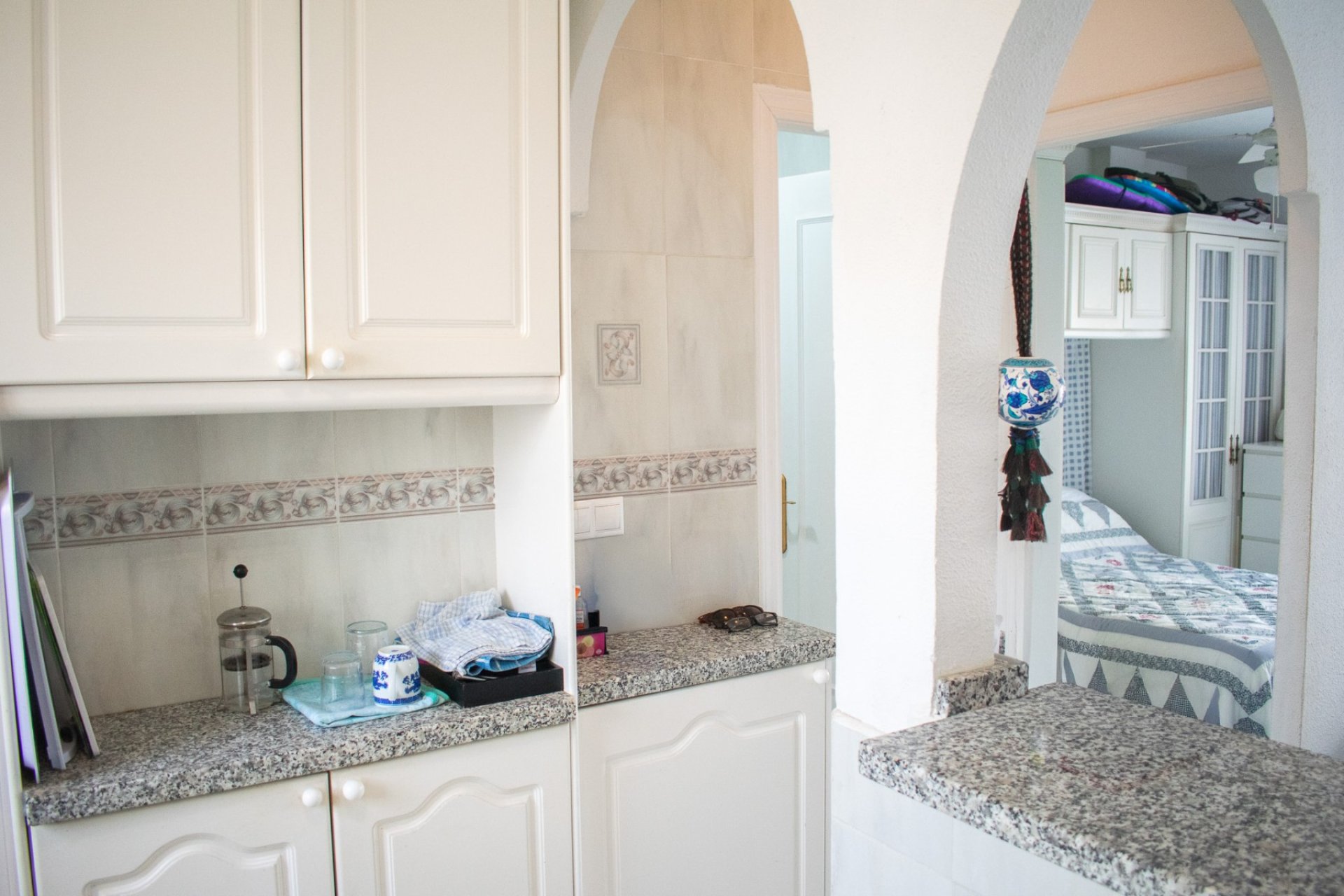 Resale - Apartment -
Torrevieja - Playa de los Naufragos