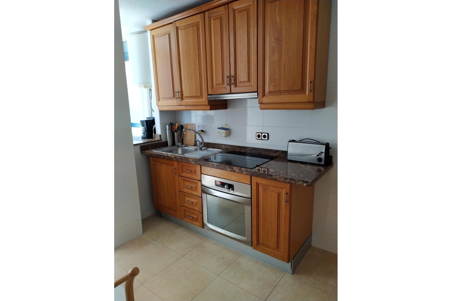 Resale - Apartment -
Torrevieja - Playa De Los Naufragos