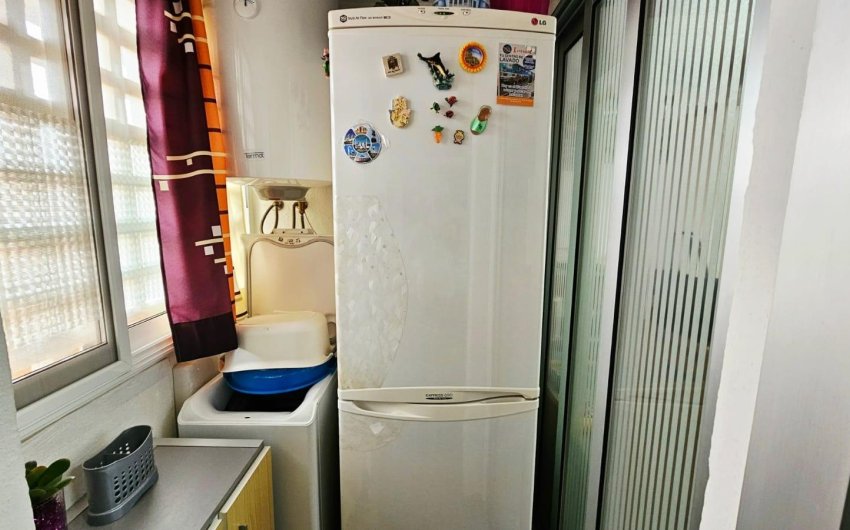 Resale - Apartment -
Torrevieja - Playa De Los Naufragos