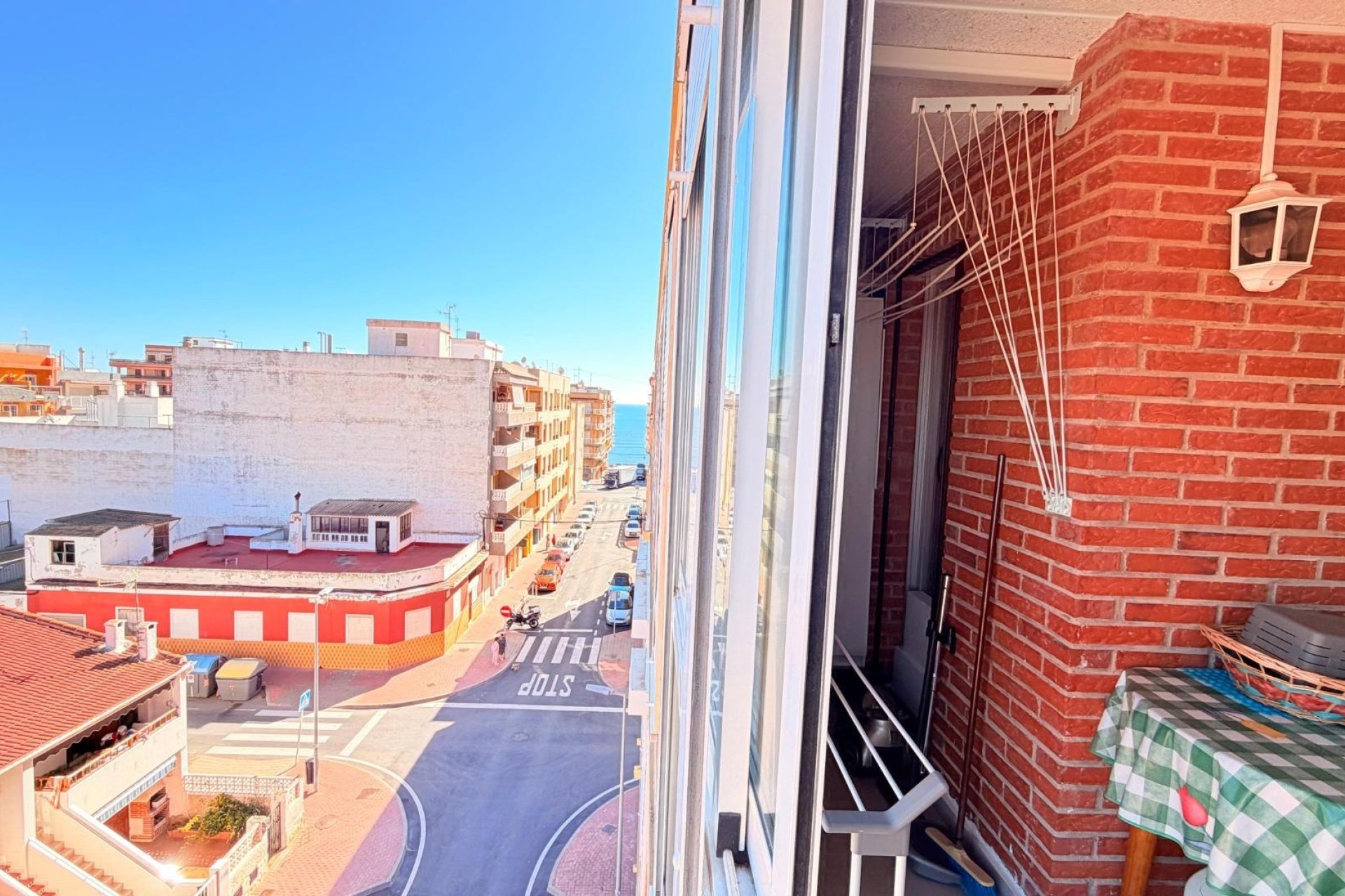 Resale - Apartment -
Torrevieja - Playa De Los Naufragos
