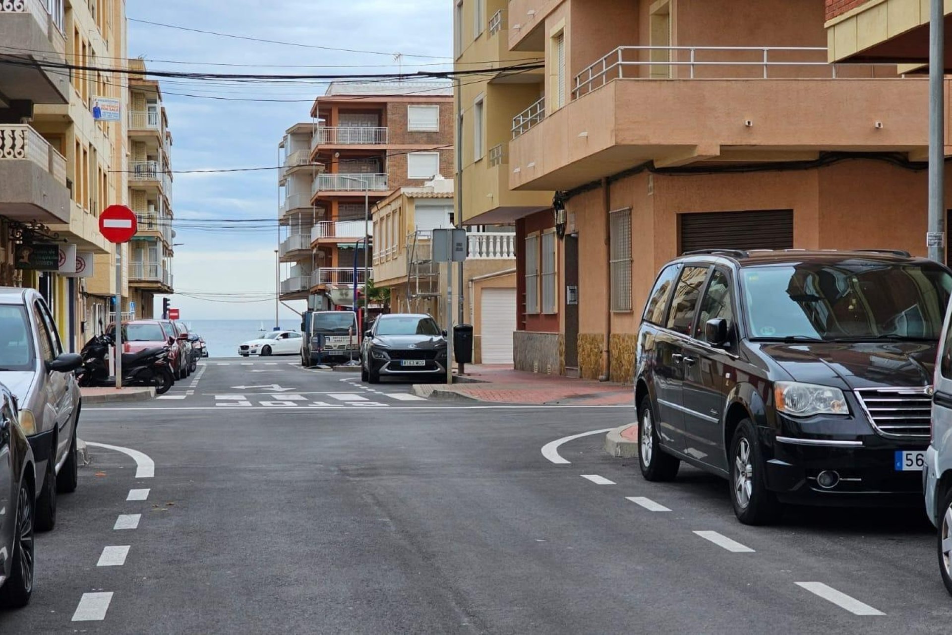 Resale - Apartment -
Torrevieja - Playa De Los Naufragos