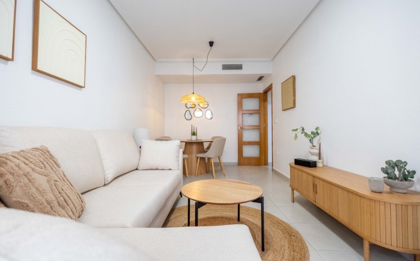 Resale - Apartment -
Torrevieja - Playa del Cura