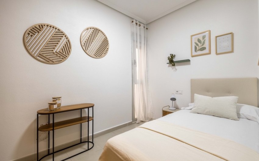 Resale - Apartment -
Torrevieja - Playa del Cura