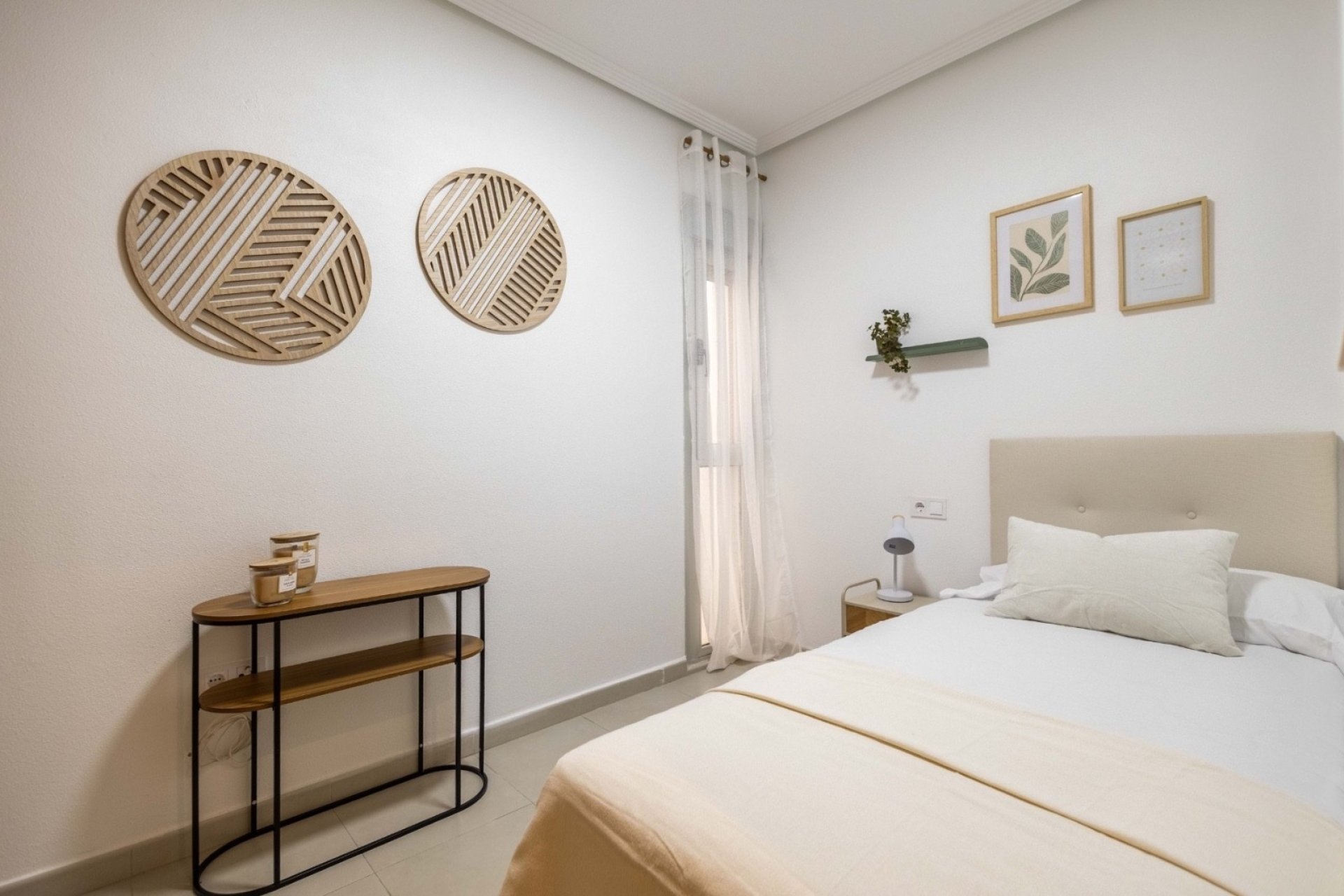 Resale - Apartment -
Torrevieja - Playa del Cura