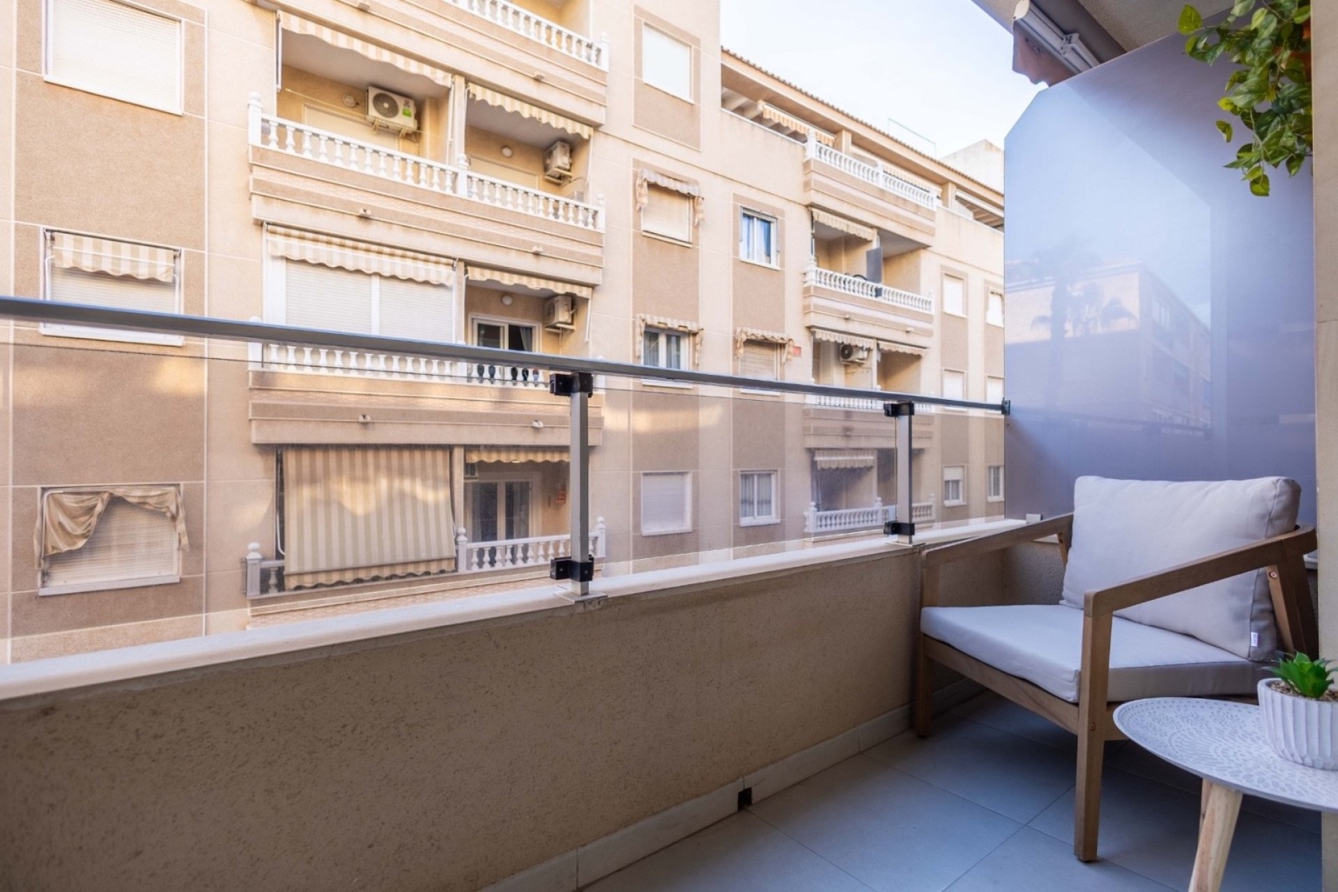 Resale - Apartment -
Torrevieja - Playa del Cura
