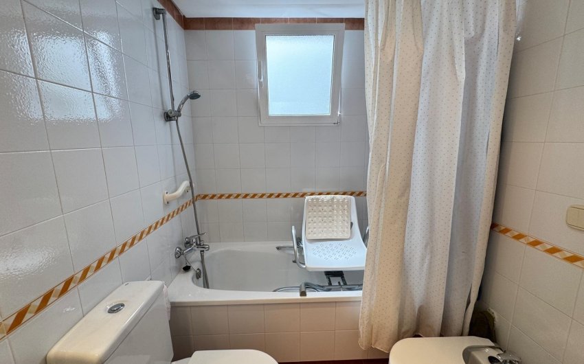 Resale - Apartment -
Torrevieja - Playa del Cura