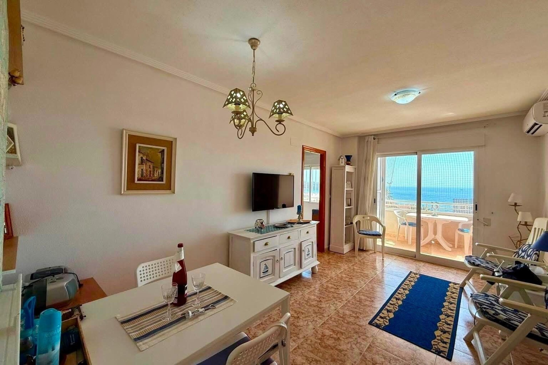 Resale - Apartment -
Torrevieja - Playa del Cura
