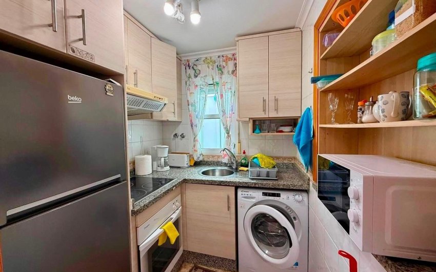 Resale - Apartment -
Torrevieja - Playa del Cura