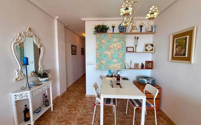 Resale - Apartment -
Torrevieja - Playa del Cura