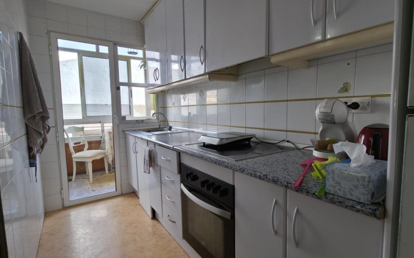 Resale - Apartment -
Torrevieja - Playa del Cura