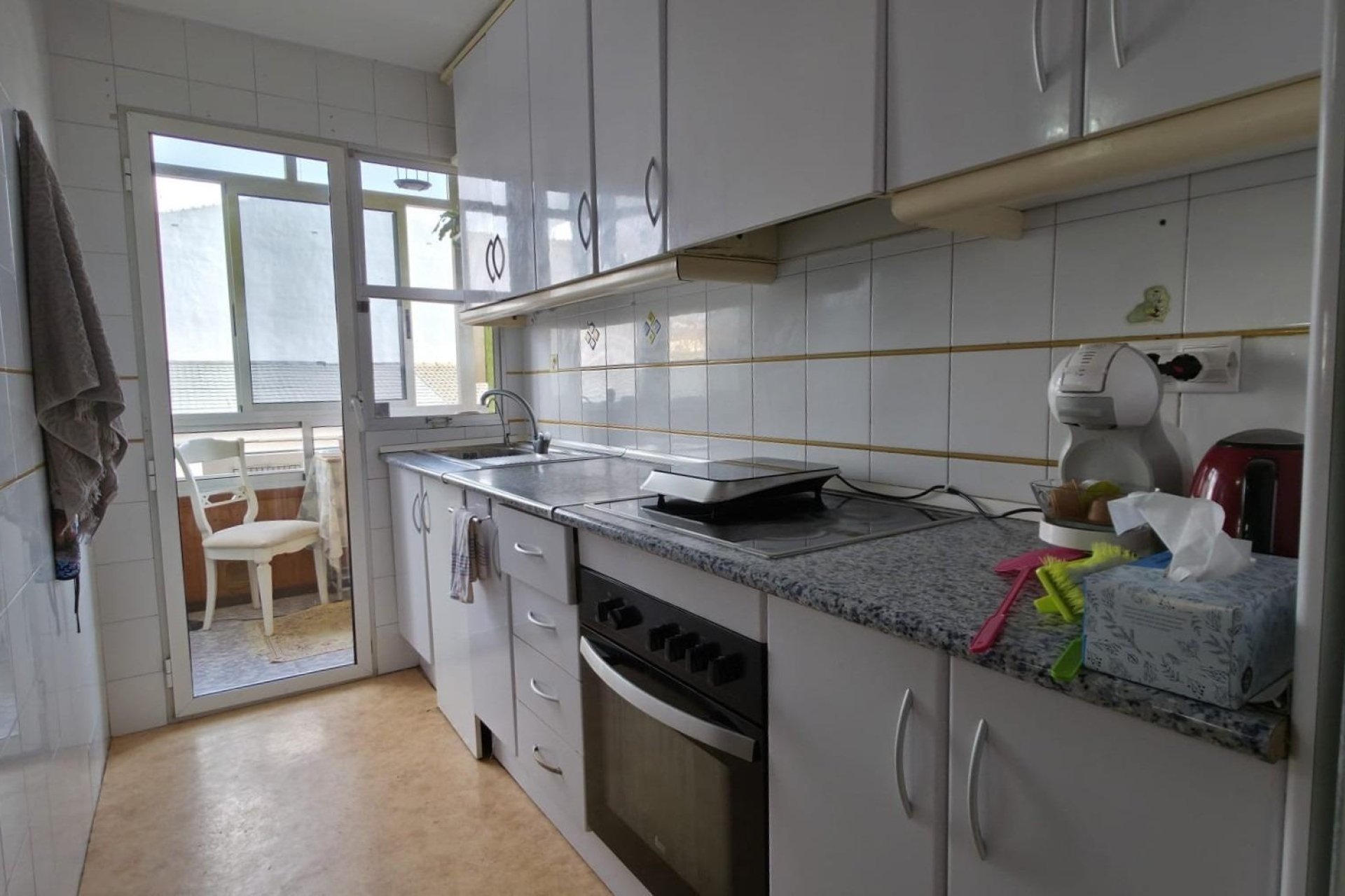 Resale - Apartment -
Torrevieja - Playa del Cura